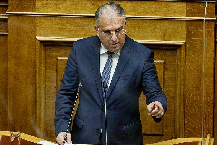 Θεοδωρικάκος: «Η κομματική συσπείρωση του ΣΥΡΙΖΑ δεν επιτυγχάνεται με παλαιοκομματικούς τακτικισμούς»