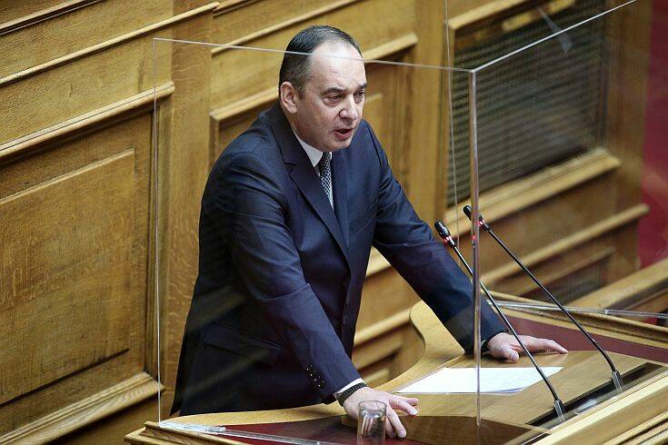 Πλακιωτάκης: «Άκαιρη και προσχηματική η πρόταση δυσπιστίας του ΣΥΡΙΖΑ»