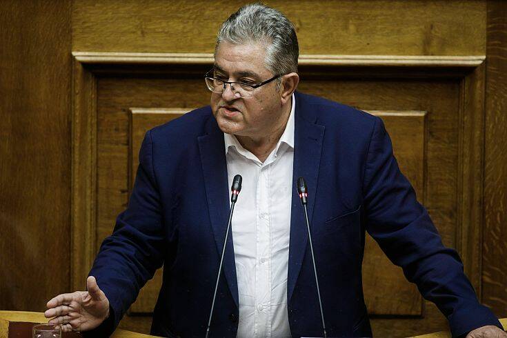 Κουτσούμπας: «Ο Πτωχευτικός Κώδικας αποτελεί ένα έγκλημα διαρκείας εις βάρος της λαϊκής κατοικίας»