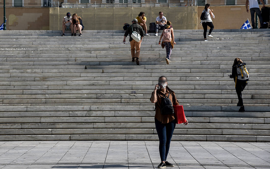 Κορονοϊός Ελλάδα: Η εκτόξευση με τα 1.259 νέα κρουσμάτα φέρνει νέα μέτρα