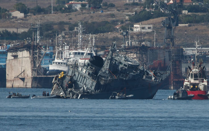 Συνελήφθη ο καπετάνιος του πλοίου που συγκρούστηκε με το «Καλλιστώ» στον Πειραιά