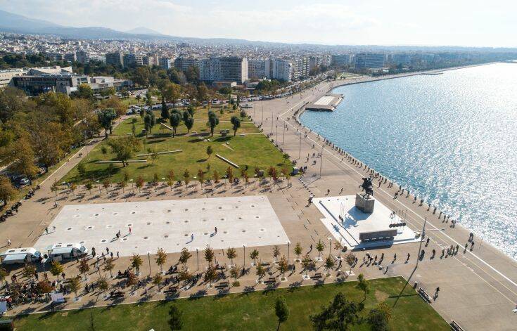 Lockdown από τις 06:00 στις Π.Ε Θεσσαλονίκης, Λάρισας και Ροδόπης – Αναλυτικά τα μέτρα και η μοναδική εξαίρεση