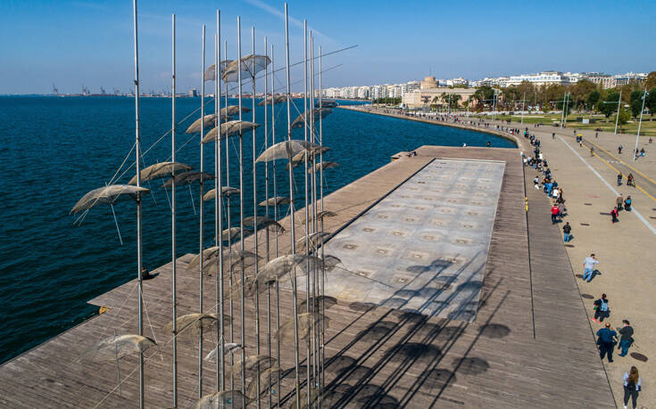 Lockdown σε Θεσσαλονίκη και Σέρρες: «Παγώνουν» τα πάντα &#8211; Αναλυτικά τι ισχύει