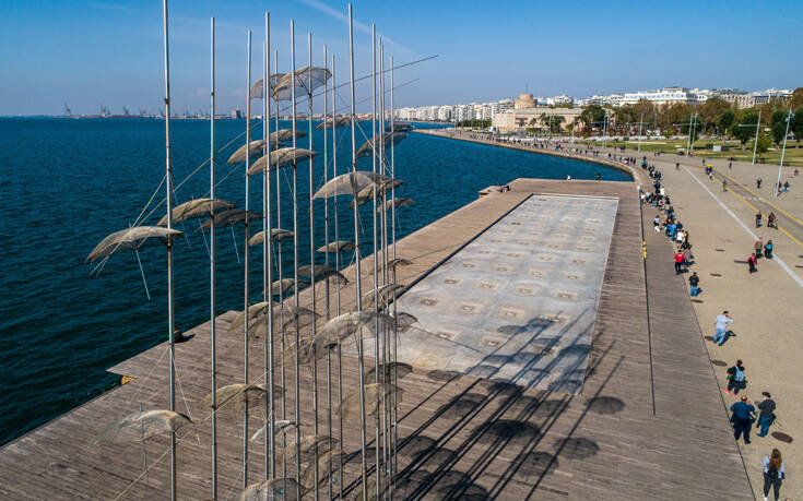 Lockdown σε Θεσσαλονίκη και Σέρρες: «Παγώνουν» τα πάντα – Αναλυτικά τι ισχύει