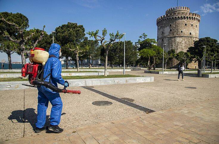 Κορονοϊός: 207 τα κρούσματα στην Αττική, αυξάνονται με γοργό ρυθμό στην Θεσσαλονίκη