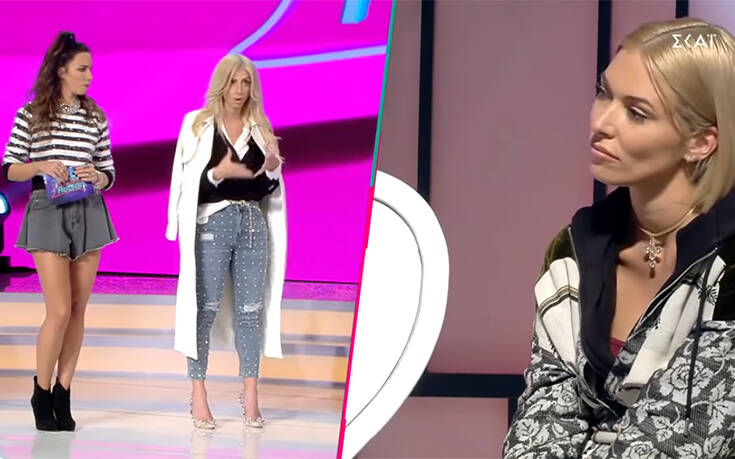 My Style Rocks: Η χαμηλή βαθμολογία εκνεύρισε την Ειρήνη Σταυρινούδη – «Δεν τίθεται σε αμφισβήτηση το στυλ μου»