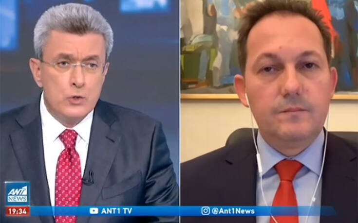 Στέλιος Πέτσας για Τουρκία: «Η υπομονή εξαντλήθηκε γιατί η Ευρώπη εξαπατήθηκε»