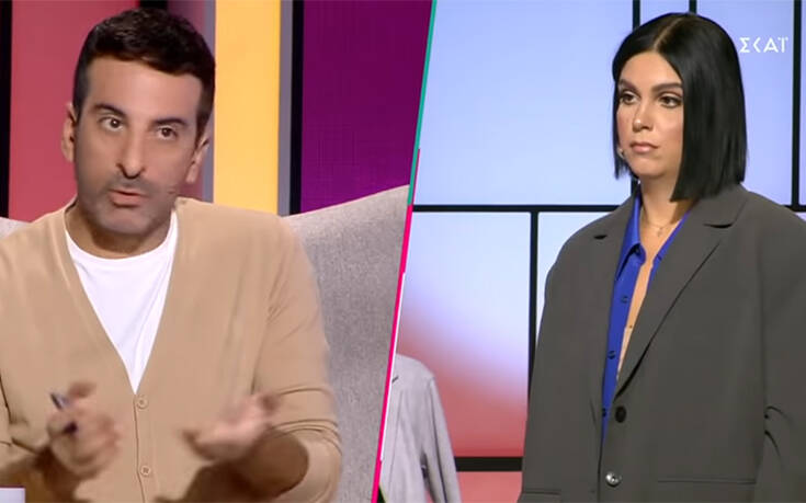 My Style Rocks: Εκνευρίστηκε ο Στέλιος Κουδουνάρης με την πλαστική σακούλα – «Είναι σχεδόν ανεπίτρεπτο»