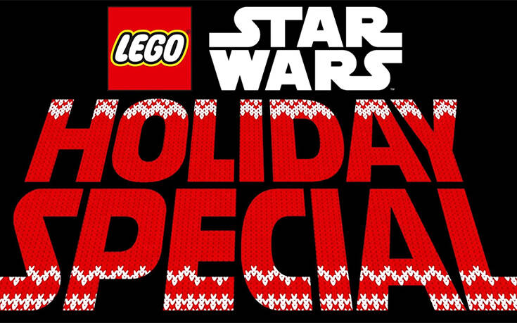 Disney+: Έρχεται το Νοέμβριο το Lego Star Wars Holiday Special