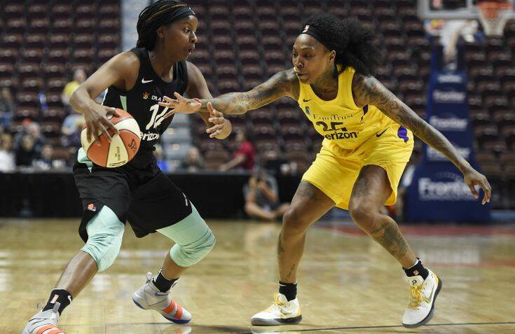 Θρίλερ με παίκτρια του WNBA που είχε εξαφανιστεί – Την κρατούσε η αστυνομία για επίθεση χωρίς να ξέρει ποια είναι
