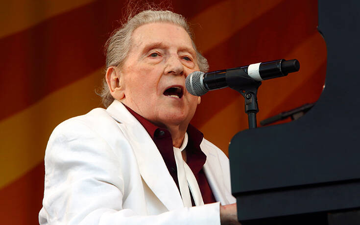 Jerry Lee Lewis: Θα γιορτάσει τα 85α γενέθλια του με εικονική εκδήλωση