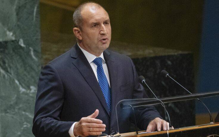 Σε καραντίνα ο πρόεδρος της Βουλγαρίας που ήρθε σε επαφή με κρούσμα κορονοϊού