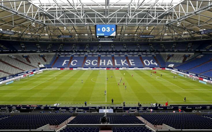 Bundesliga: Άδεια γήπεδα ξανά λόγω του κορονοϊού