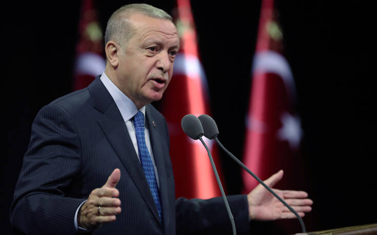 Ερντογάν: H Τουρκία έχει δικαίωμα να επεμβαίνει όπου υπάρχει βία &#8211; Από τη Λιβύη έως τη Σομαλία