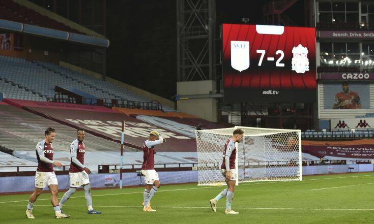 Premier League: Τα 7-2 που έμειναν στην ιστορία