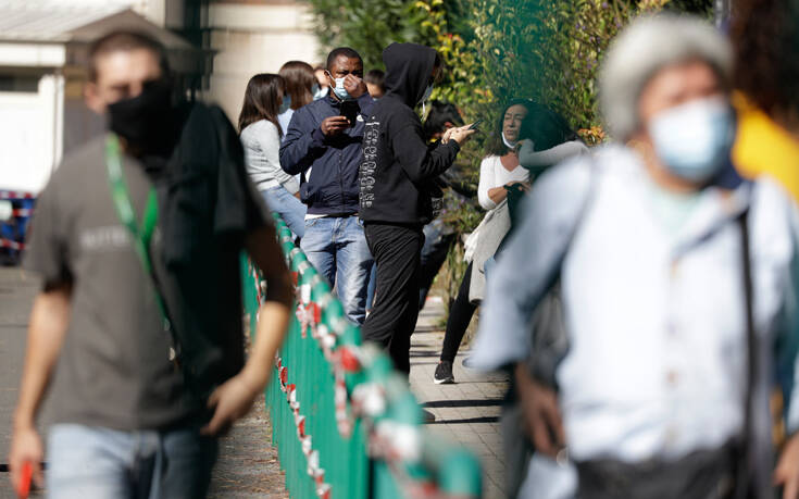 Τσακρής: Σε όλο τον κόσμο συζητώνται πιο αυστηρά μέτρα για τον Νοέμβριο