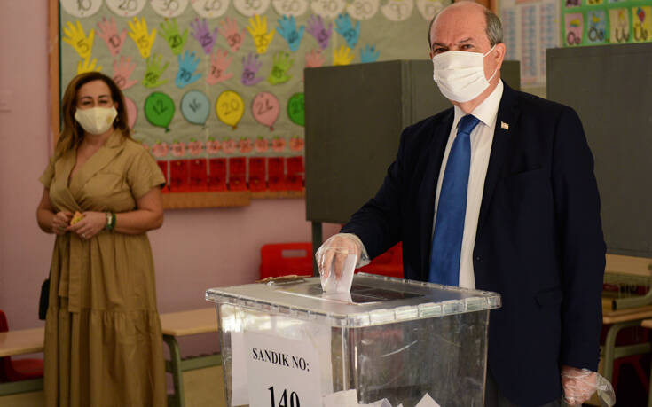 Διαξιφισμοί Τατάρ- Ακιντζί ενόψει του δεύτερου γύρου «εκλογών» στα κατεχόμενα της Κύπρου