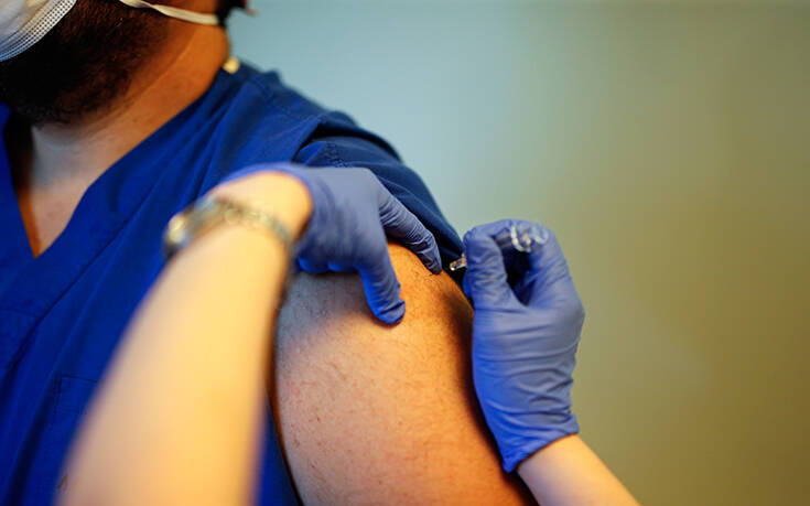 Συντονισμένη έναρξη εμβολιασμών κατά του κορονοϊού από οκτώ ευρωπαϊκά κράτη