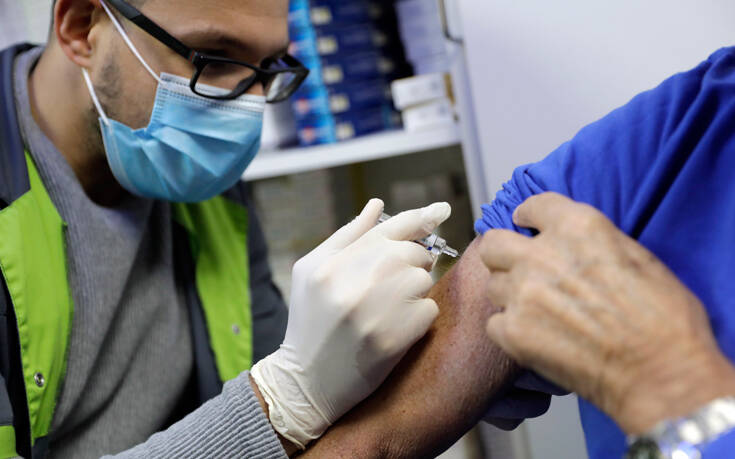H γερμανική CureVac περιμένει έγκριση του εμβολίου της στο τρίτο τρίμηνο του 2021