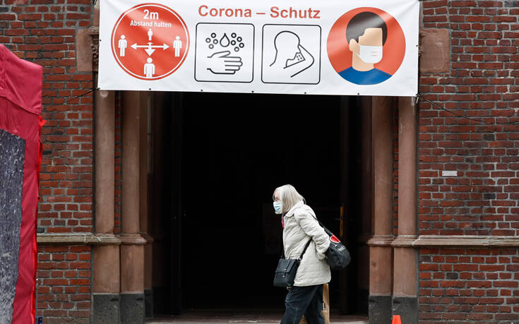 Οικονομολόγοι προειδοποιούν πως ένα δεύτερο lockdown θα έπληττε ισχυρότερα τη γερμανική οικονομία