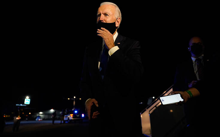 Το FBI απέτρεψε απόπειρα δολοφονίας του Τζο Μπάιντεν – Νεαρός σχεδίαζε χτύπημα σε πομπή του υποψηφίου των Δημοκρατικών
