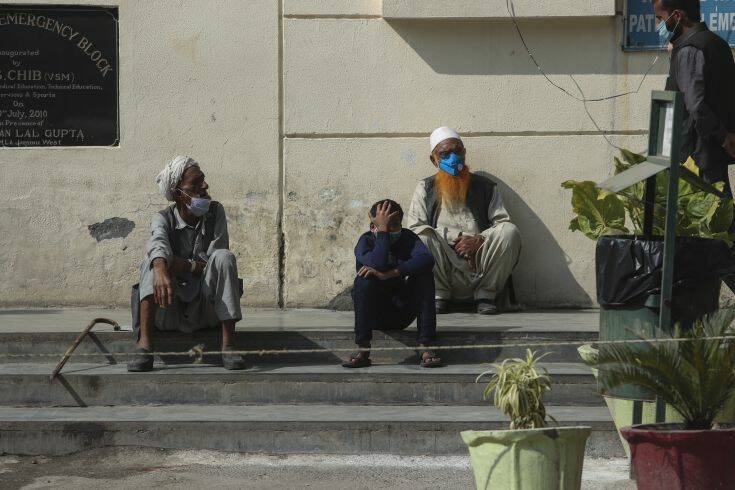 Ινδία: Πάνω από 48.000 κρούσματα κορονοϊού και 550 θάνατοι μέσα σε 24 ώρες