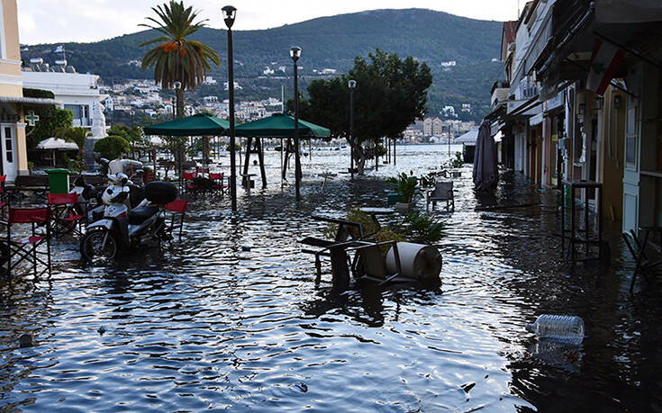 ΑΑΔΕ: Παρατείνονται οι προθεσμίες δηλώσεων ΦΠΑ και παρακρατούμενων φόρων για τη ΔΟΥ Σάμου