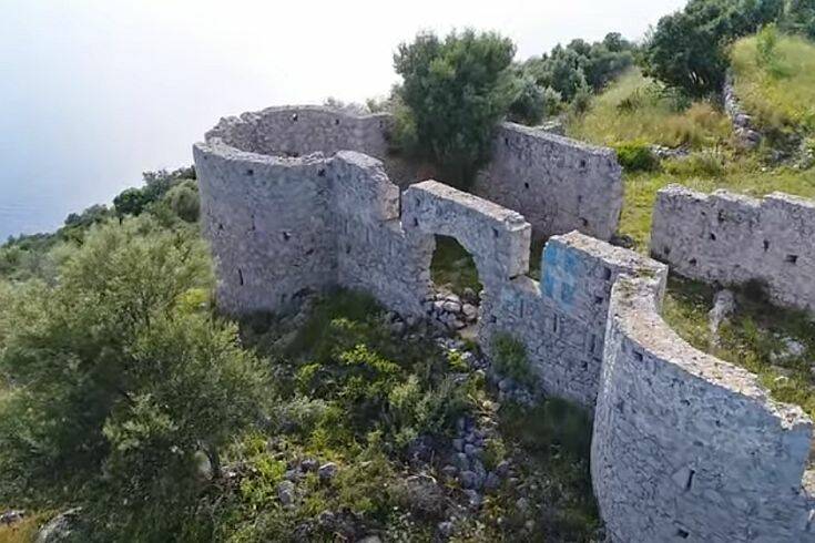 Τακτικούπολη: Το οχυρό όπου οργανώθηκε το πρώτο Ελληνικό σώμα στρατού