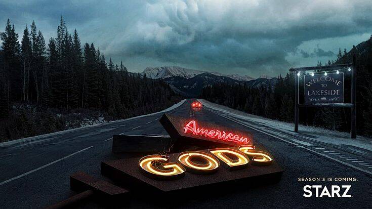 American Gods: Εντυπωσιακό το τρέιλερ για την 3η σεζόν
