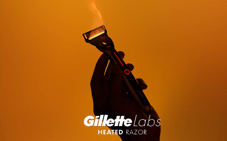 Δοκιμάσαμε το νέο Heated Razor της Gillette και απολαύσαμε την αίσθηση ξυρίσματος με ζεστή πετσέτα σε κάθε κίνηση