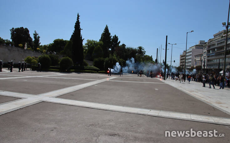 Δύο προσαγωγές στο πανεκπαιδευτικό συλλαλητήριο