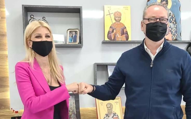 Σύμφωνο Συνεργασίας μεταξύ της καμπάνιας «ΕΝΑ στα ΠΕΝΤΕ» του Συμβουλίου της Ευρώπης και του Δήμου Κατερίνης