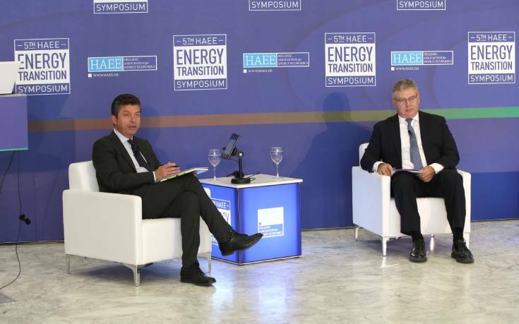 Συμμετοχή του CEO της ΕΛΠΕ κ. Ανδρέα Σιάμισιη στο “5th HAEE Energy Transition Symposium”