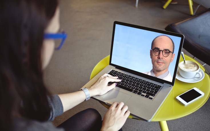 Online συμβουλευτική: «Γεφυρώνοντας» τις αποστάσεις στην υγεία