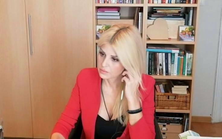 Ερώτηση προς τον Υπουργό Δικαιοσύνης κατέθεσε η Βουλευτής της Α΄ Θεσσαλονίκης Έλενα Ράπτη