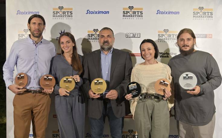 Ο ΟΠΑΠ στην κορυφή των Sports Marketing Awards