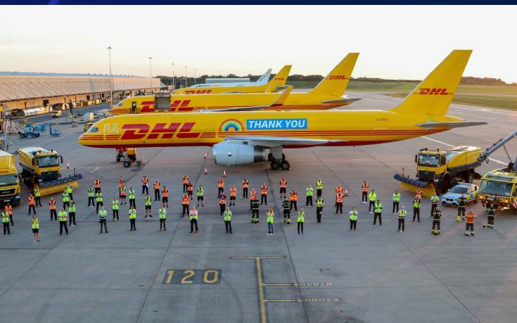 Best Workplaces 2020: Στη 2η θέση παγκοσμίως η DHL Express