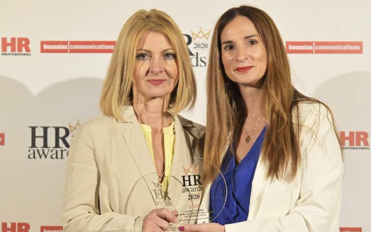 ISS Hellas: Διάκριση στα HR Awards 2020