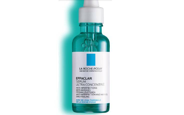 Το νέο EFFACLAR SERUM εξασφαλίζει μέγιστη αποτελεσματικότητα για τους ενήλικες με δέρμα με τάση ακμής