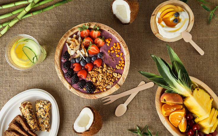 Η εναλλακτική πρόταση στην αντικατάσταση των πλαστικών υλικών μιας χρήσης