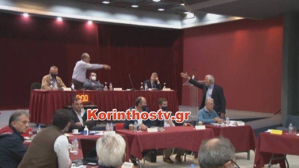 Άγριος καυγάς μεταξύ του πρώην και του νυν περιφερειάρχη Πελοποννήσου – «Μου προκαλείς το γέλιο με όσα έχεις κάνει 11 χρόνια