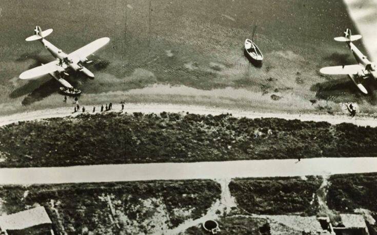 Το ελληνικό νησί που βομβαρδίστηκε 195 φορές στη διάρκεια του Β&#8217; Παγκοσμίου Πολέμου