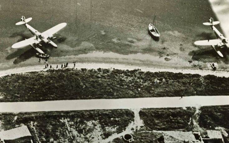 Το ελληνικό νησί που βομβαρδίστηκε 195 φορές στη διάρκεια του Β’ Παγκοσμίου Πολέμου