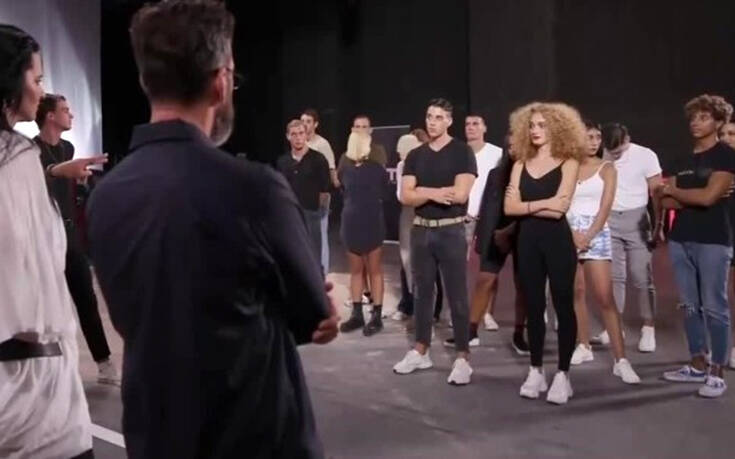 GNTM 3: «Γεννήθηκε» ο πρώτος έρωτας στο σπίτι του reality