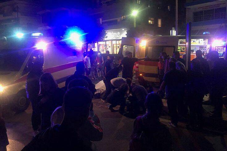 Κρήτη: Σοβαρό τροχαίο στο Ηράκλειο – 30χρονος παρασύρθηκε από αυτοκίνητο