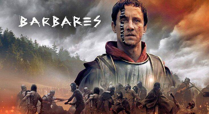 Barbarians/Βάρβαροι: Review 1ης Season (Χωρίς Spoilers)