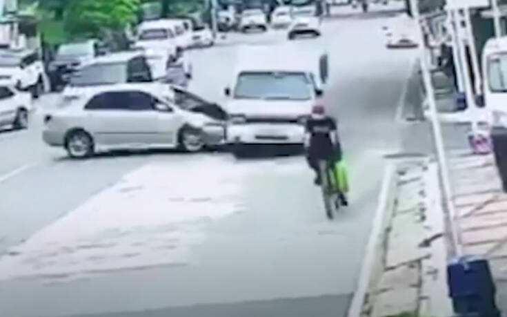 Αν έχεις τύχη&#8230; διάβαινε