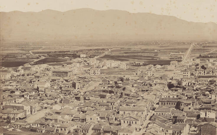 Η άλλη όψη της Αθήνας: Πώς ήταν πρωτεύουσα όταν η πλατεία Ομονοίας ήταν… χωράφι