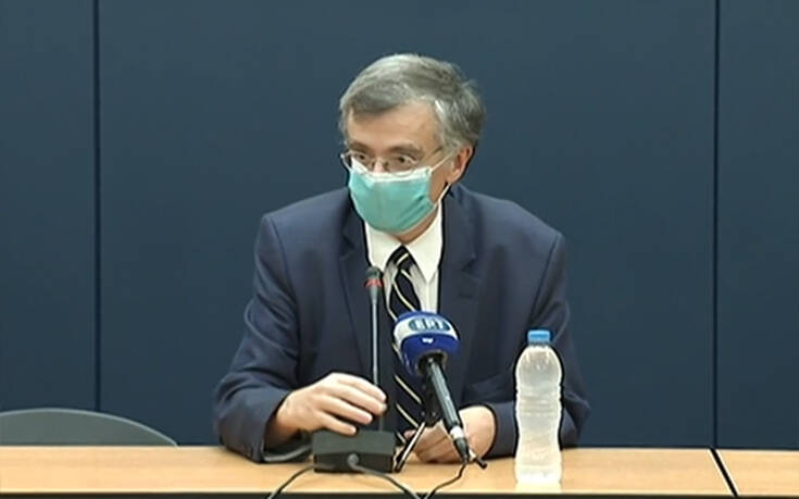 Έκτακτο μήνυμα Τσιόδρα μετά την έκρηξη των κρουσμάτων: Είναι η ώρα της συνείδησης – Κοιτάμε να αποφύγουμε το lockdown
