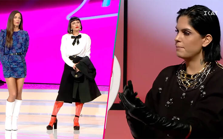 My Style Rocks: Οι παίκτριες, αντάλλαξαν απόψεις ήρεμα και συμφώνησαν ότι… διαφωνούν